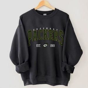 Football Green Bay Green Bay Football Sweatshirt